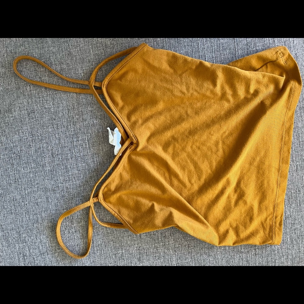 Mustard Tank